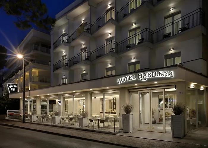 Hotel Marilena Riccione